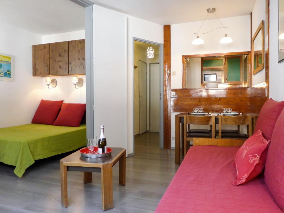Apartment Le Chamois Blanc-8 By Interhome Chamonix Exterior foto